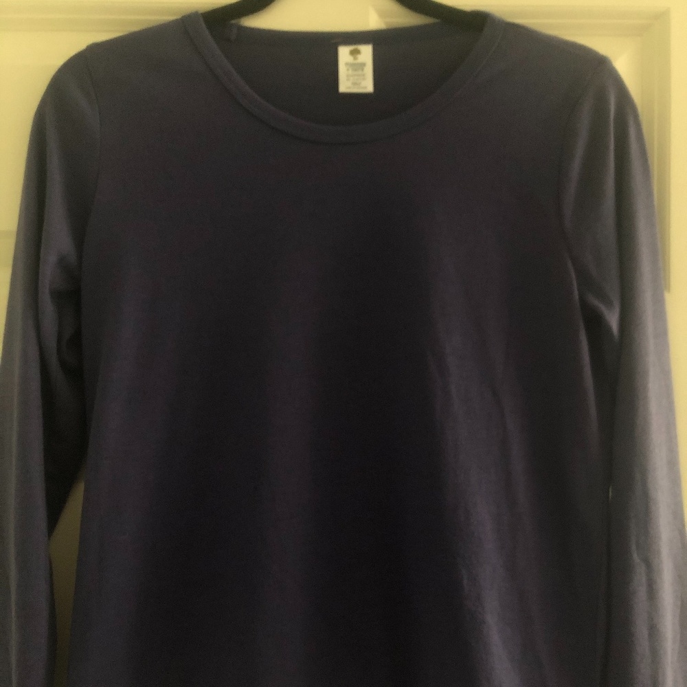 Tucker and tate comfy long sleeve pajama top